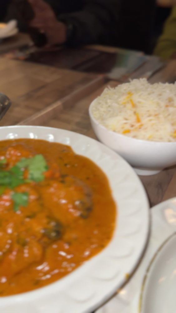 Bombay Street Food