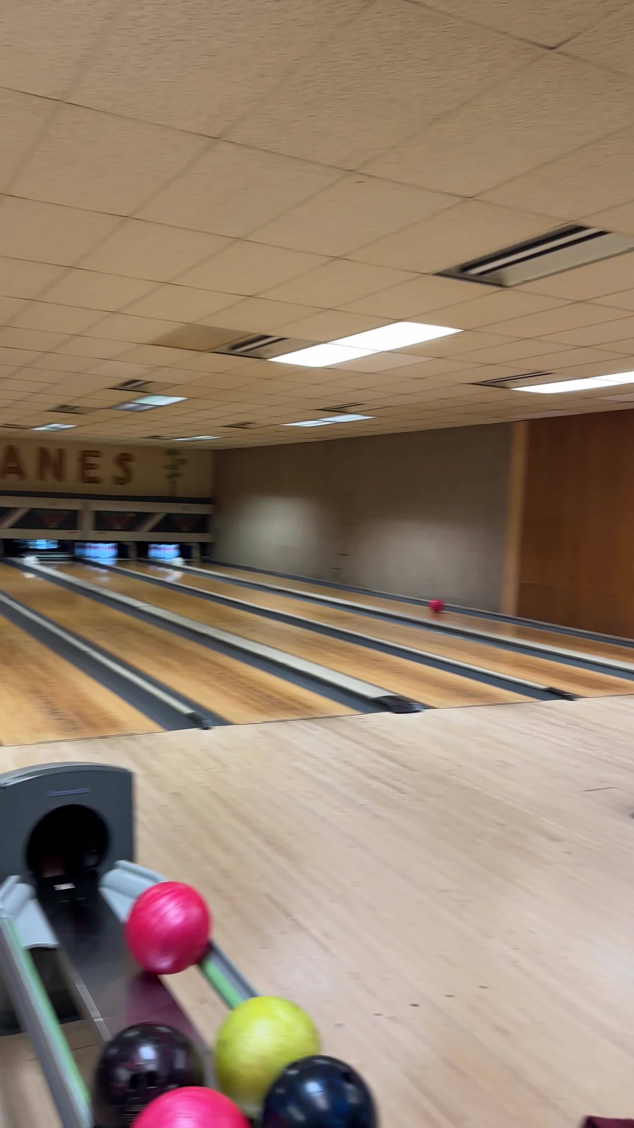 Timber Lanes Bowling
