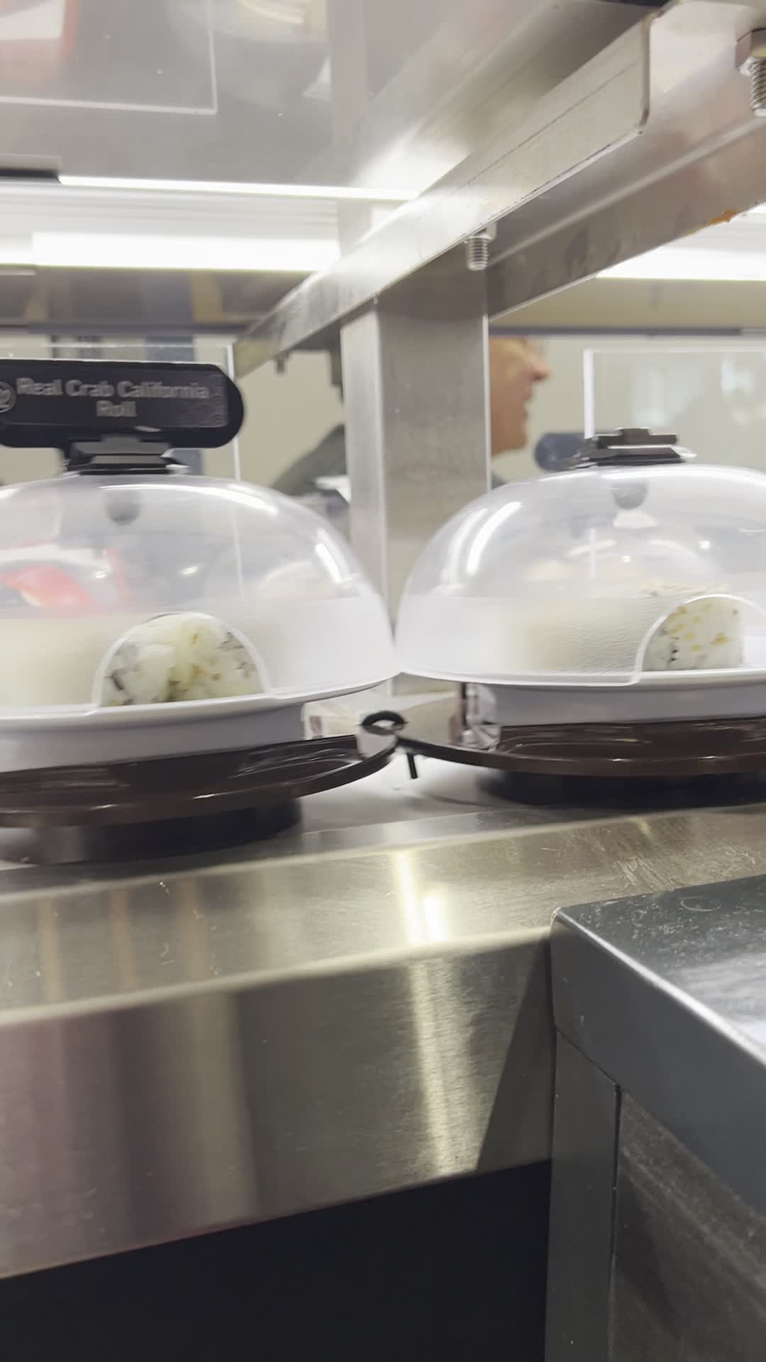 Kura Sushi: Revolving Sushi Bar