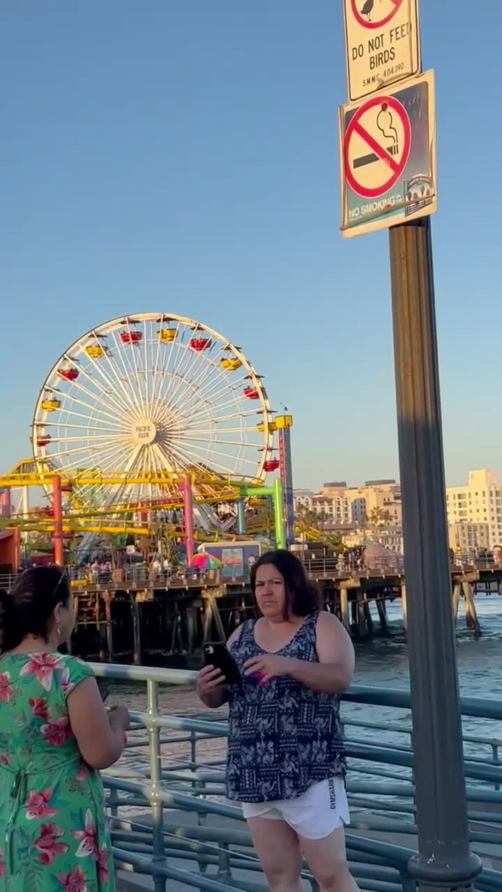 Santa Monica Pier
