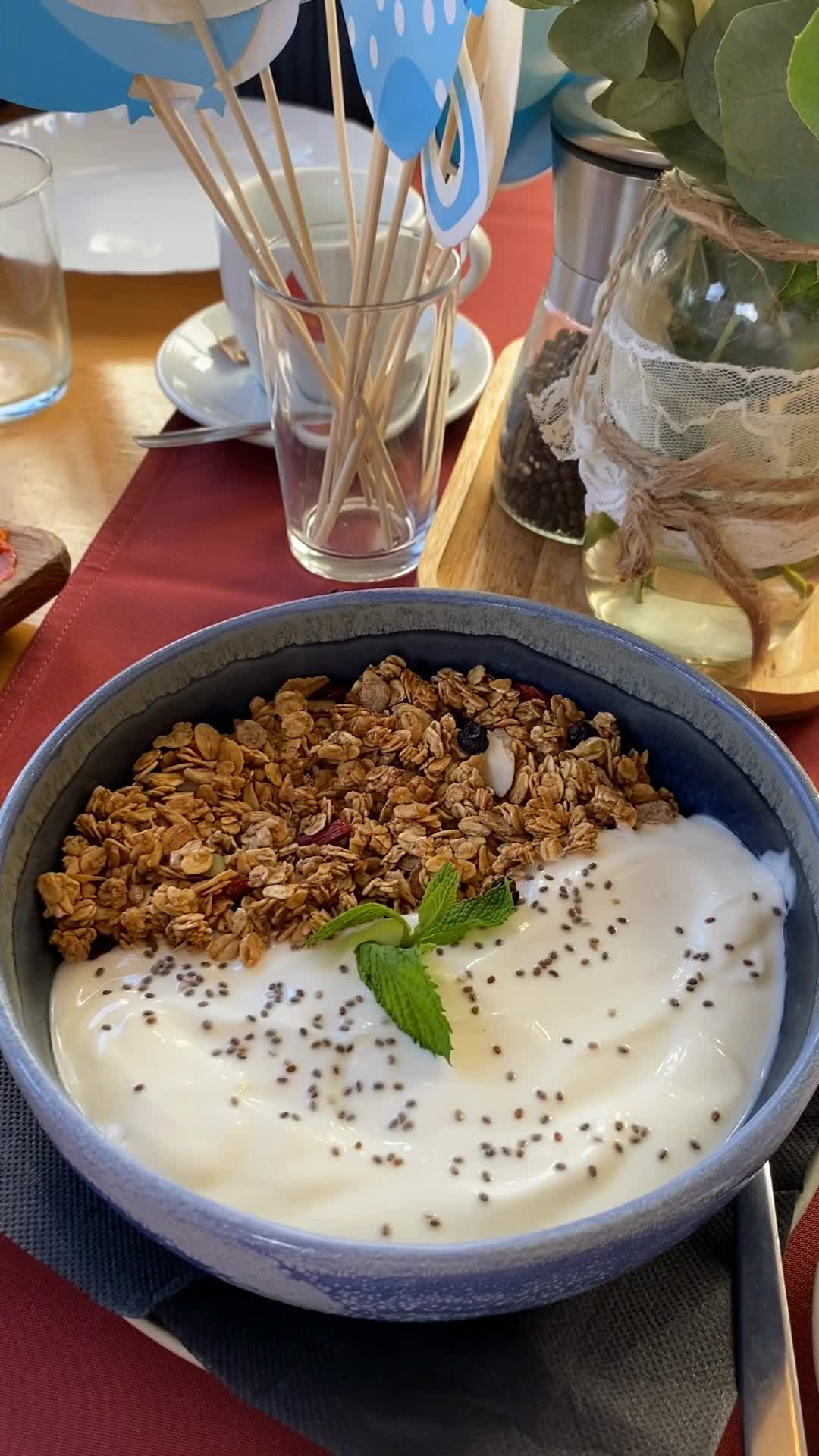 Rendezvous Chargrill