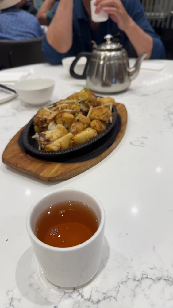 Wok Theory