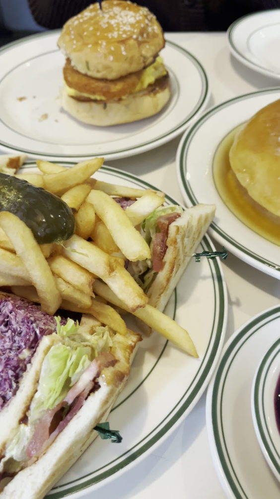 Golden Diner