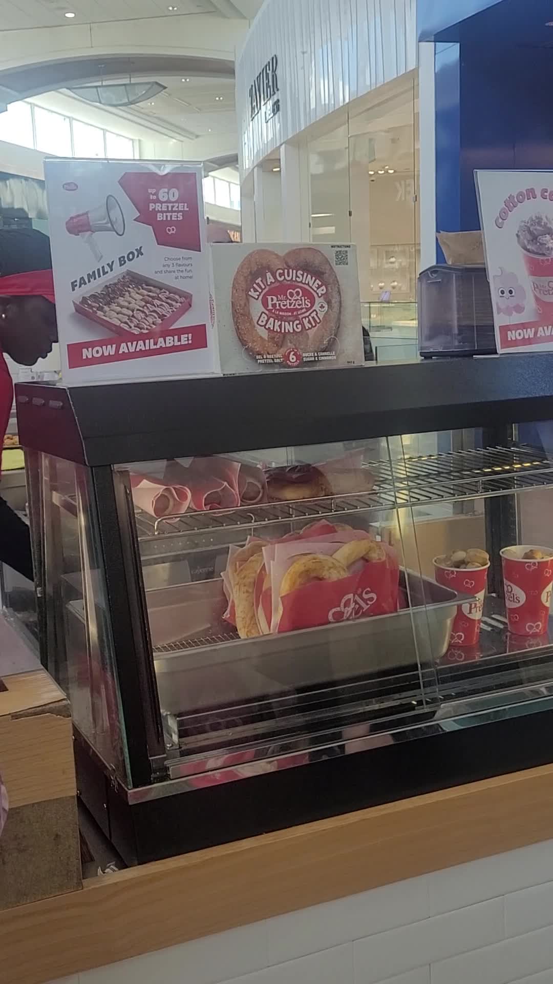 Mr. Pretzels