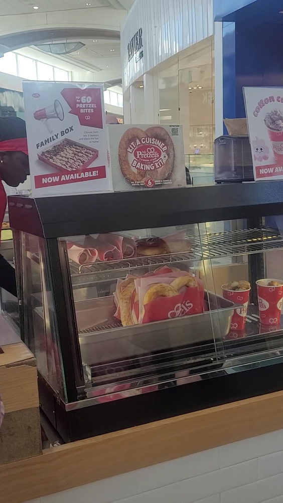 Mr. Pretzels