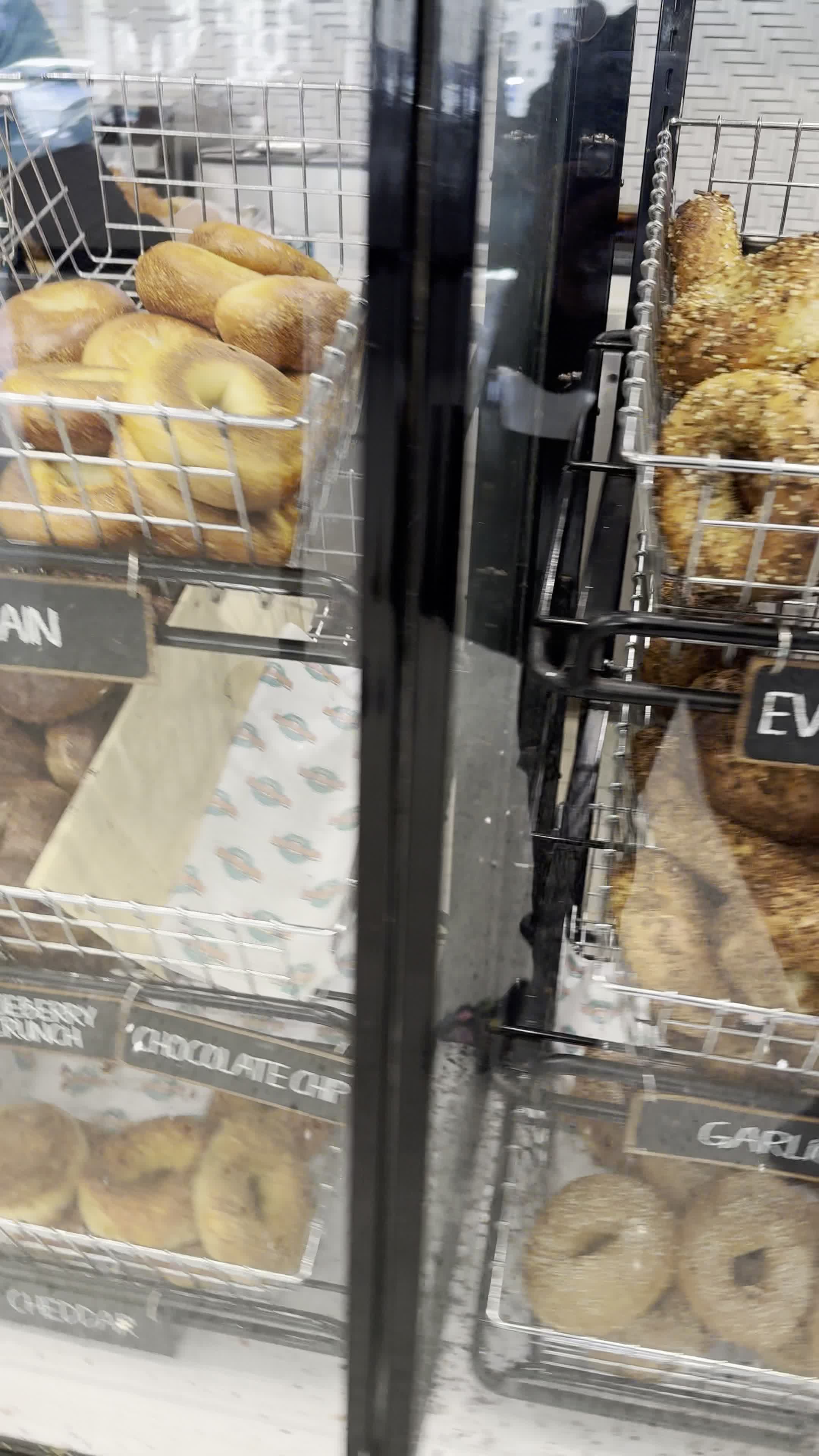 Siegel's Bagelmania