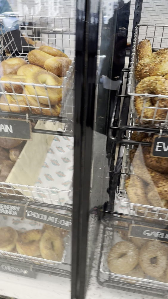 Siegel's Bagelmania