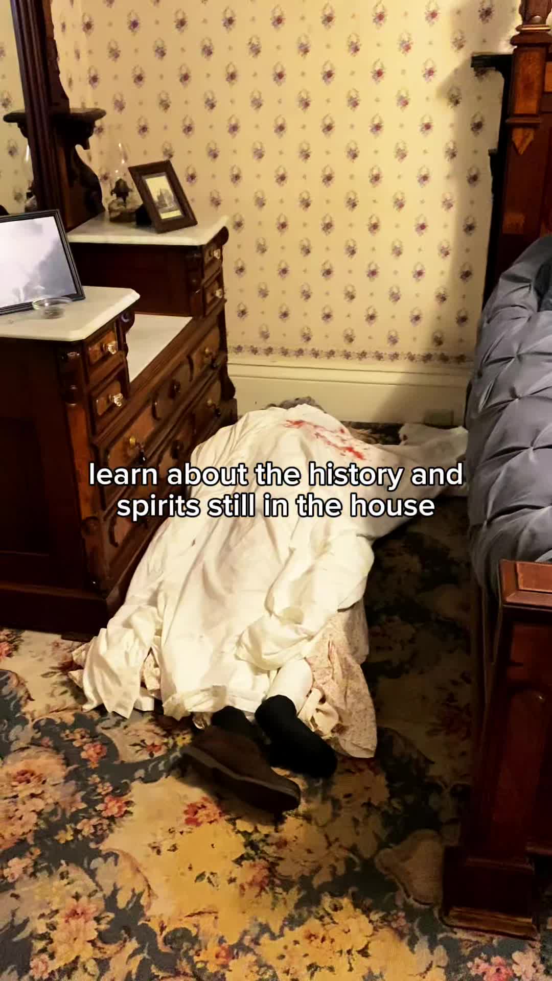 Lizzie Borden Bed & Breakfast Museum