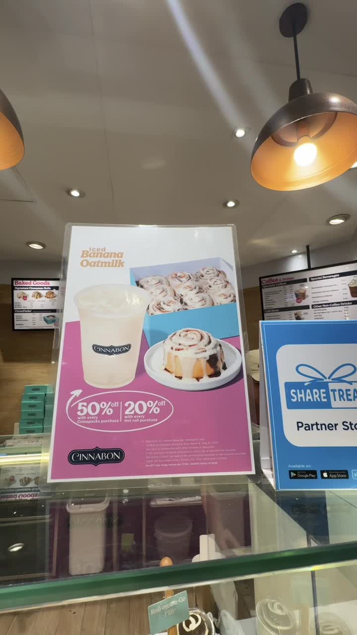 Cinnabon