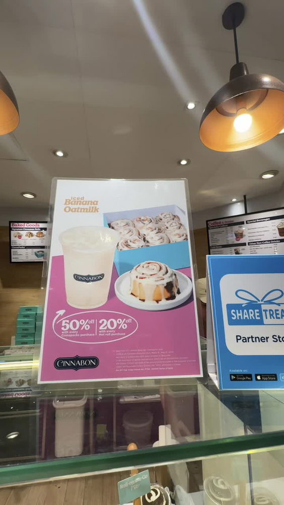 Cinnabon