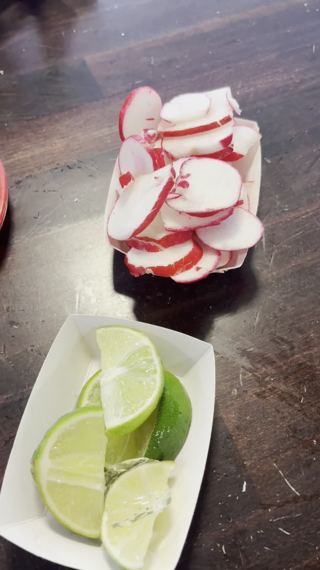 Video review of Tacos El Gordo
