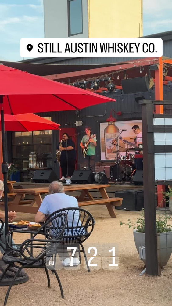 Still Austin-Distillery