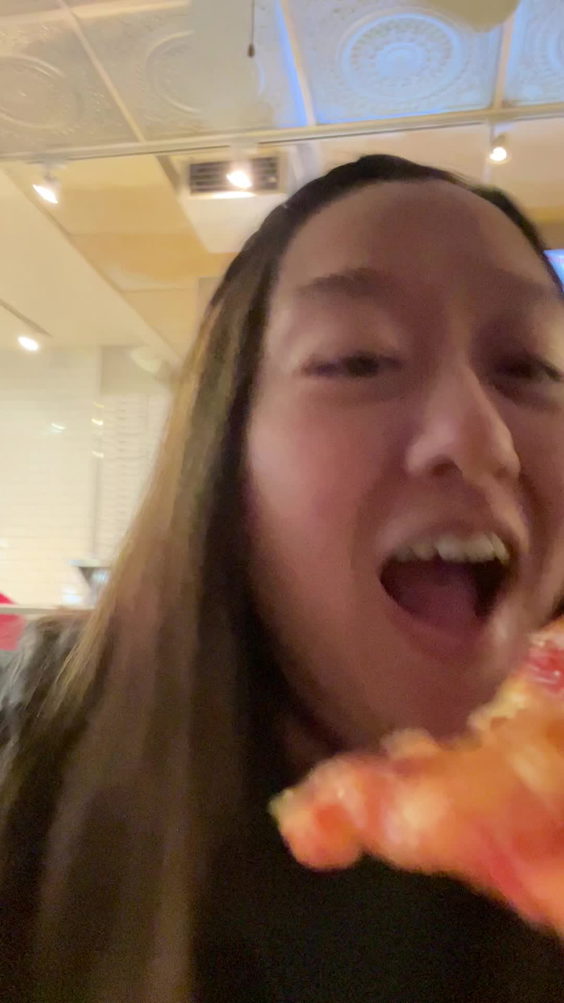 Joe's Pizza - Hollywood Blvd