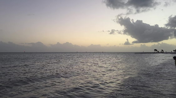 Sombrero Beach