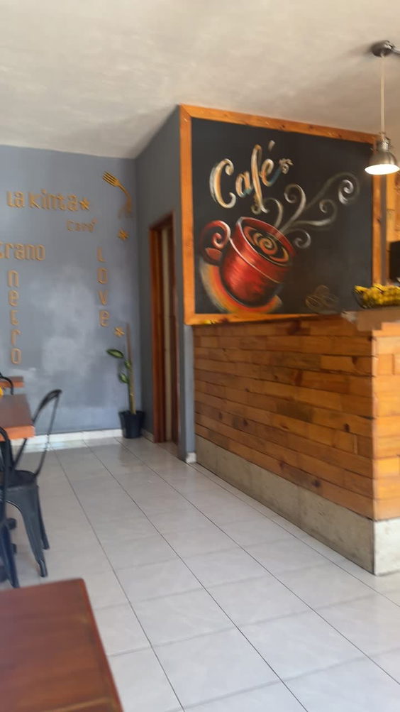 La Kinta Café