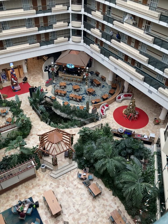Embassy Suites by Hilton San Juan Hotel & Casino