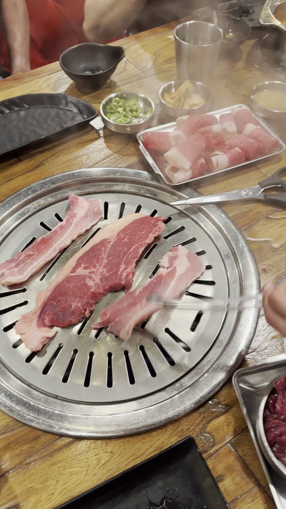 Superhot Hot Pot & Korean BBQ