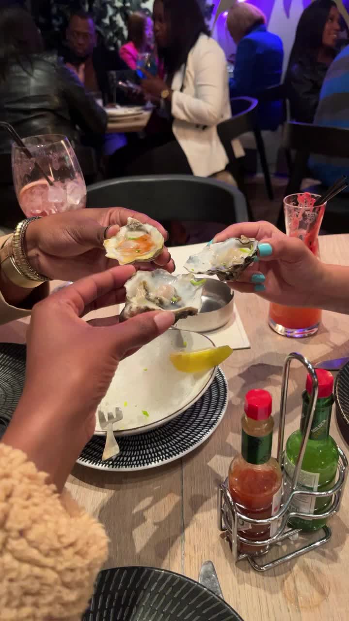 Monarch Restaurant Sandton