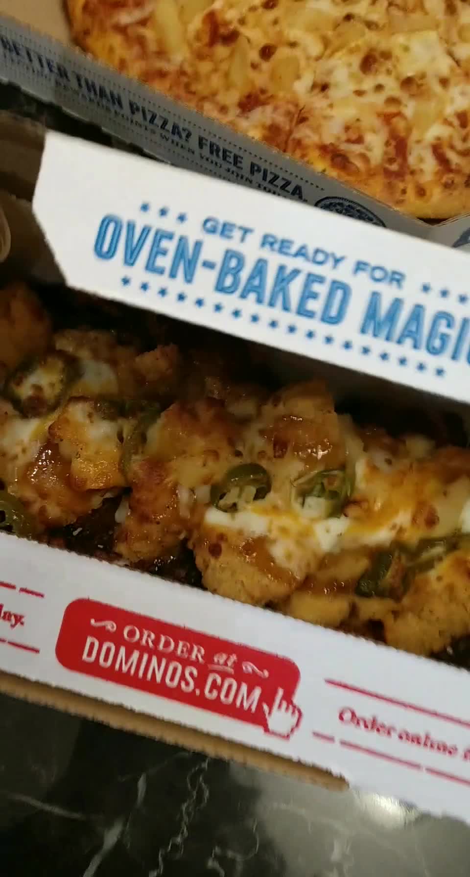 Domino's Pizza