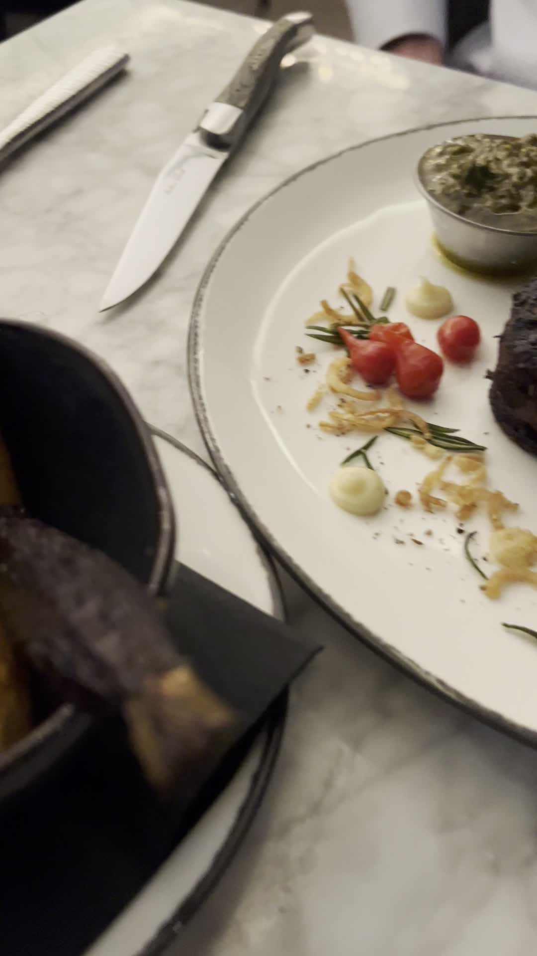 Video review of Mico Restaurant