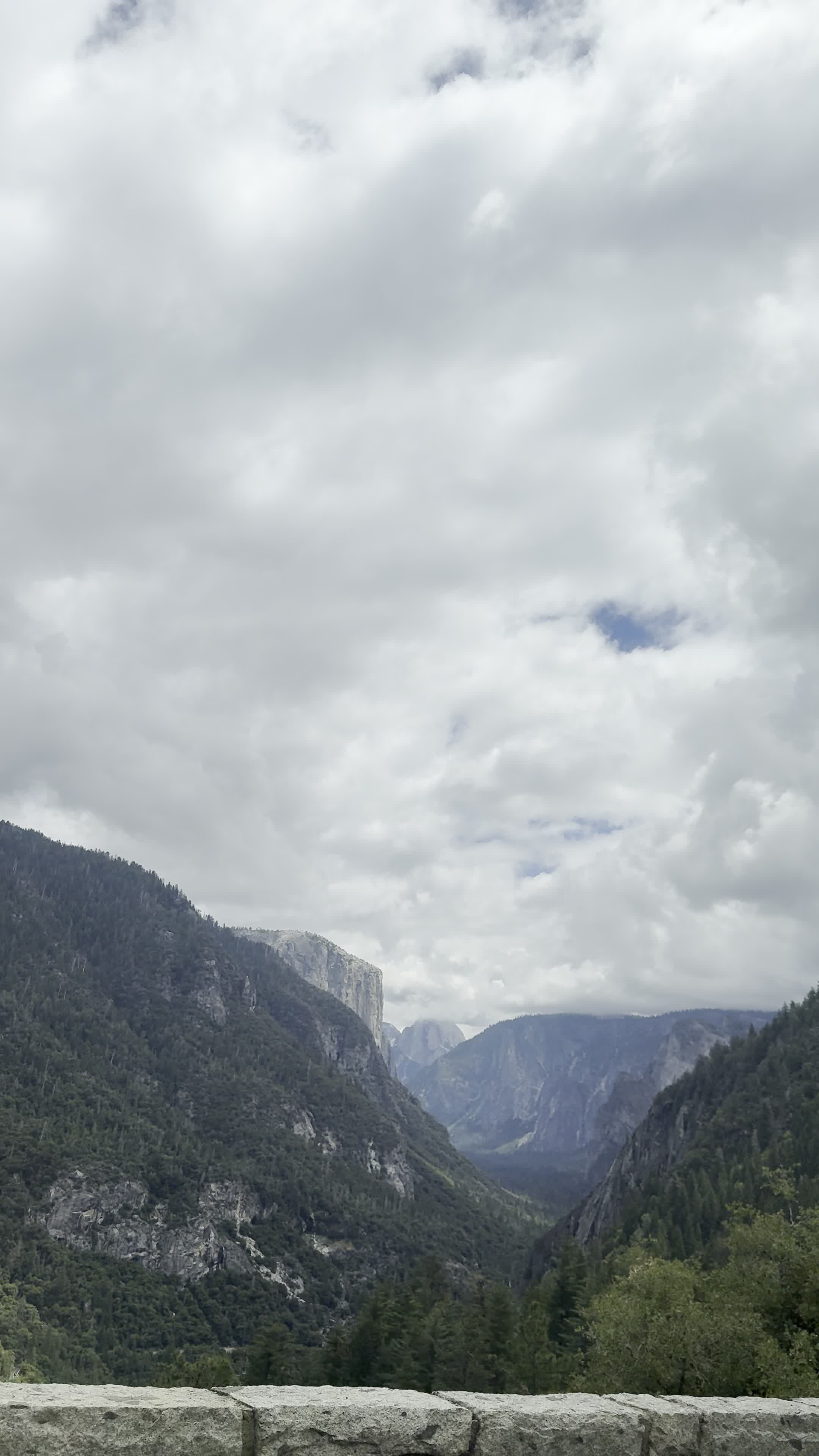 Yosemite National Park