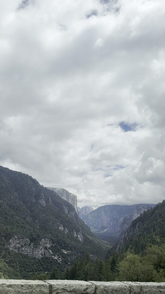 Yosemite National Park