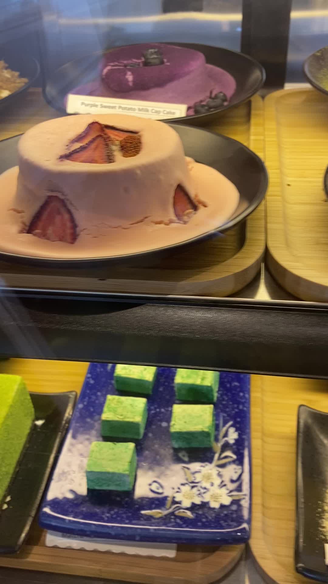 Video review of Kyoto Matcha