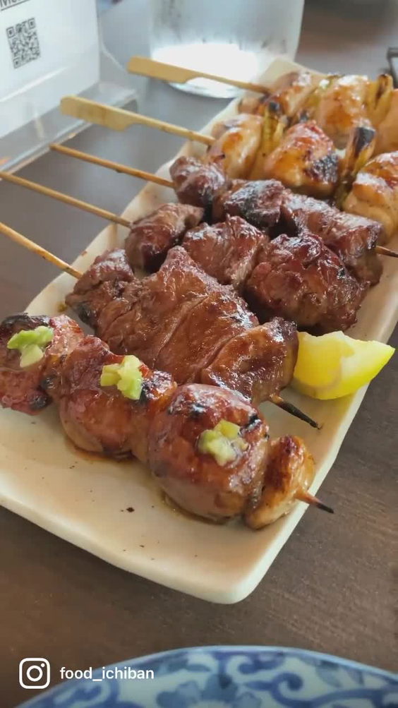 Binchoyaki 