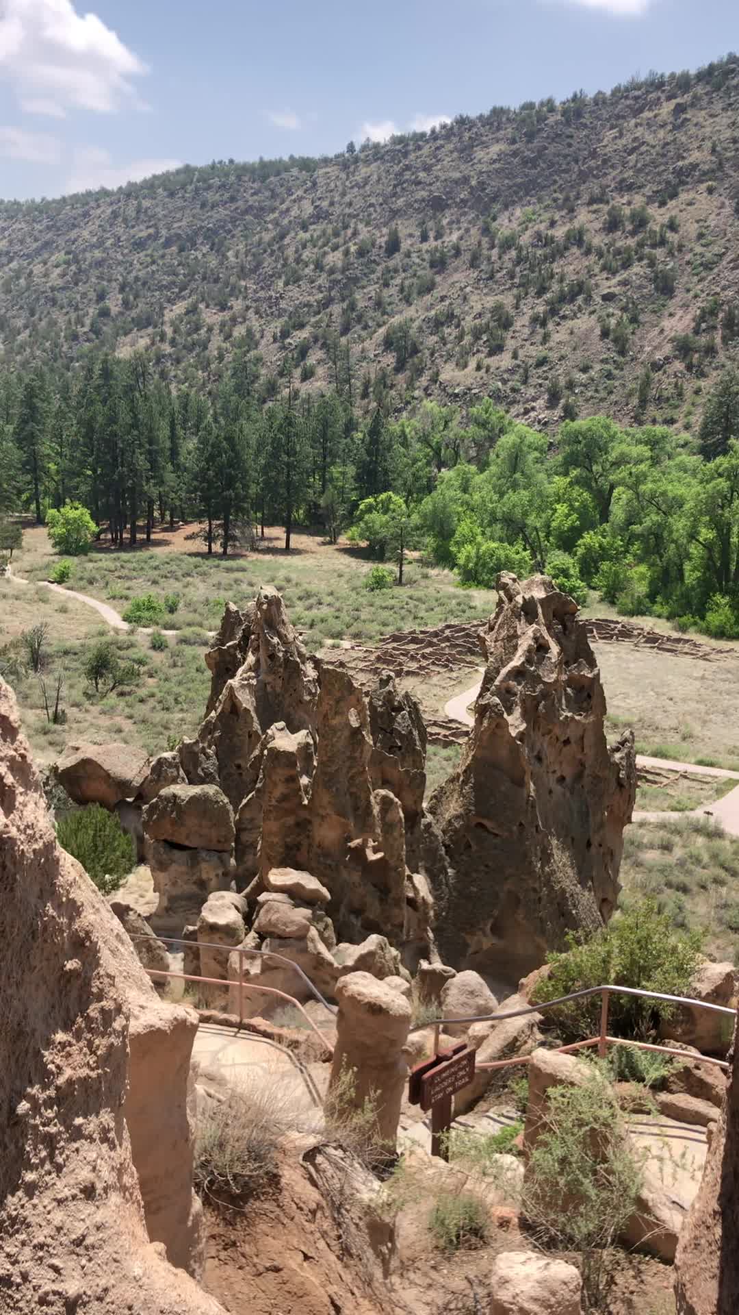 Bandelier National Monument