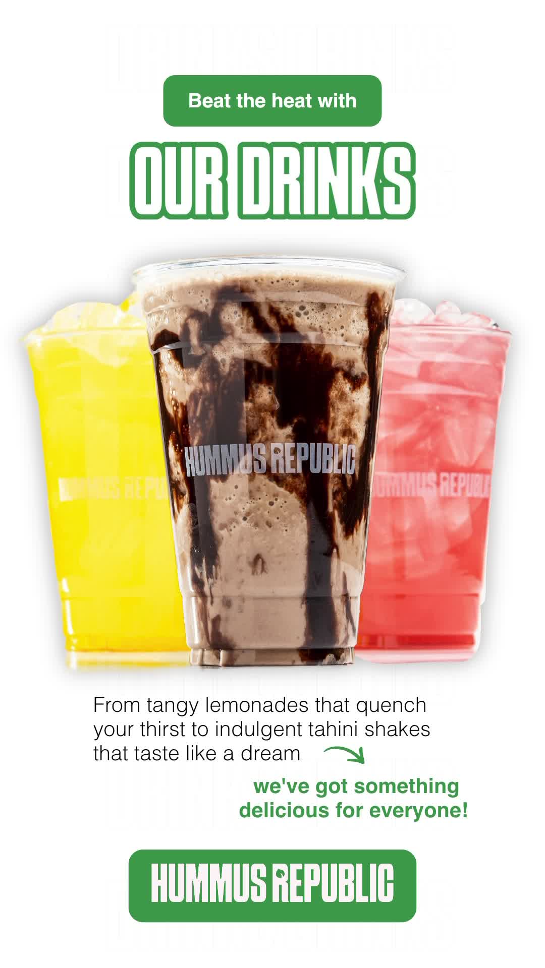 Hummus republlic Paramus 