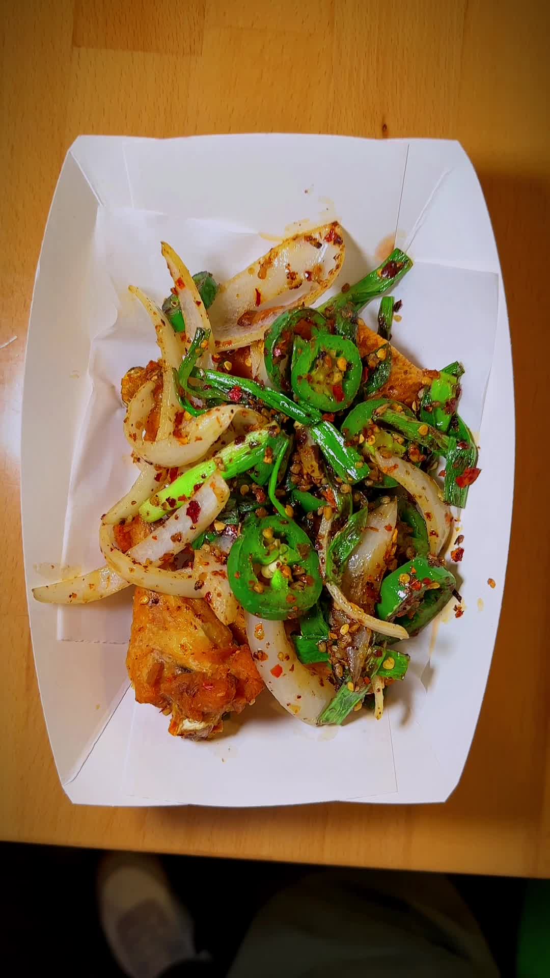 Video review of Pho Bowl