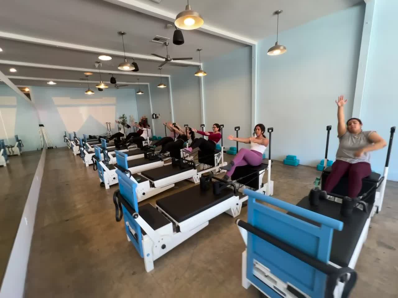 Pilates Addiction Studio City