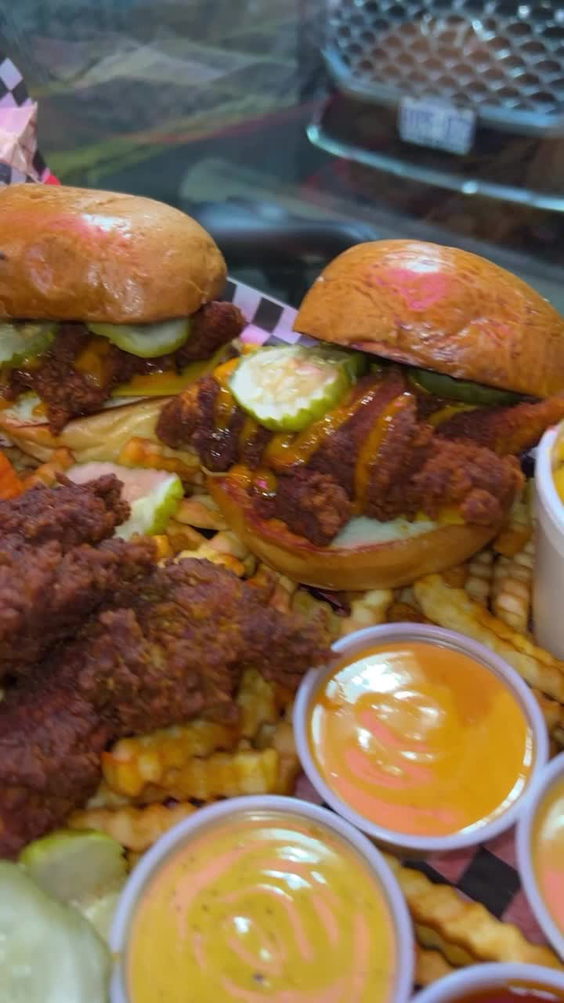 The Holy Grill