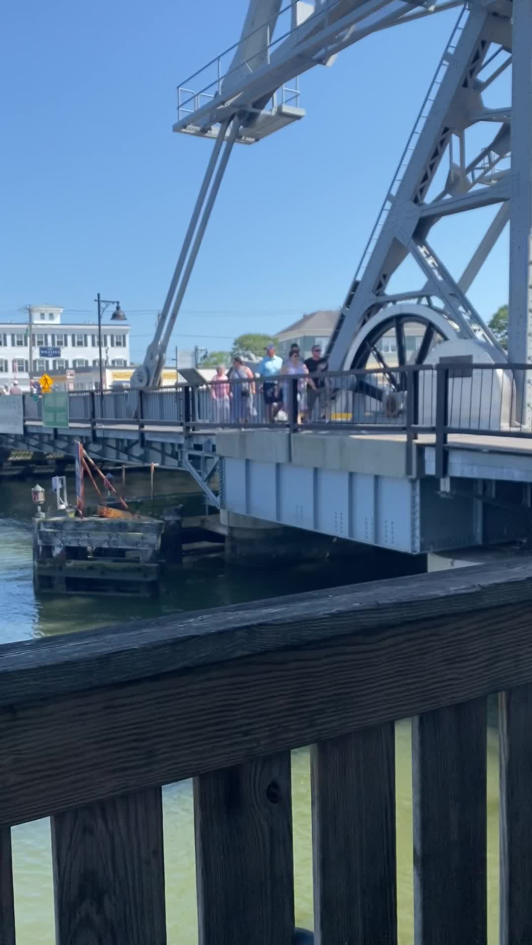 Mystic Drawbridge Ice Cream