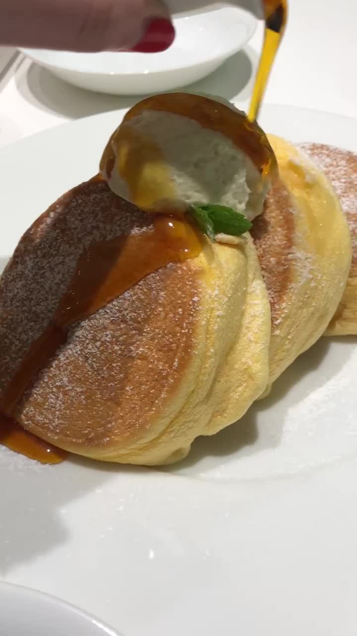 A Happy Pancake Yokohama