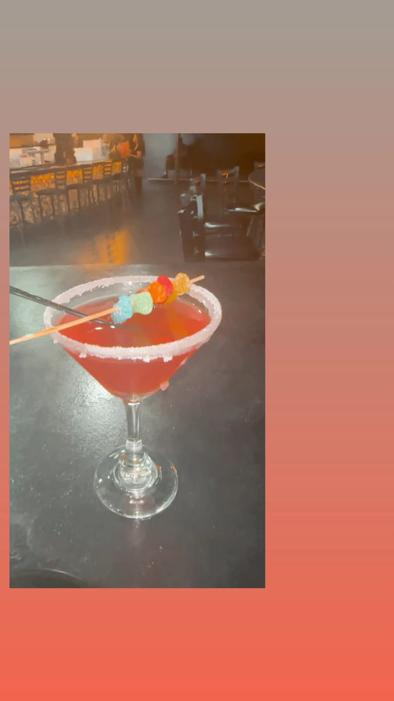 Social house lounge