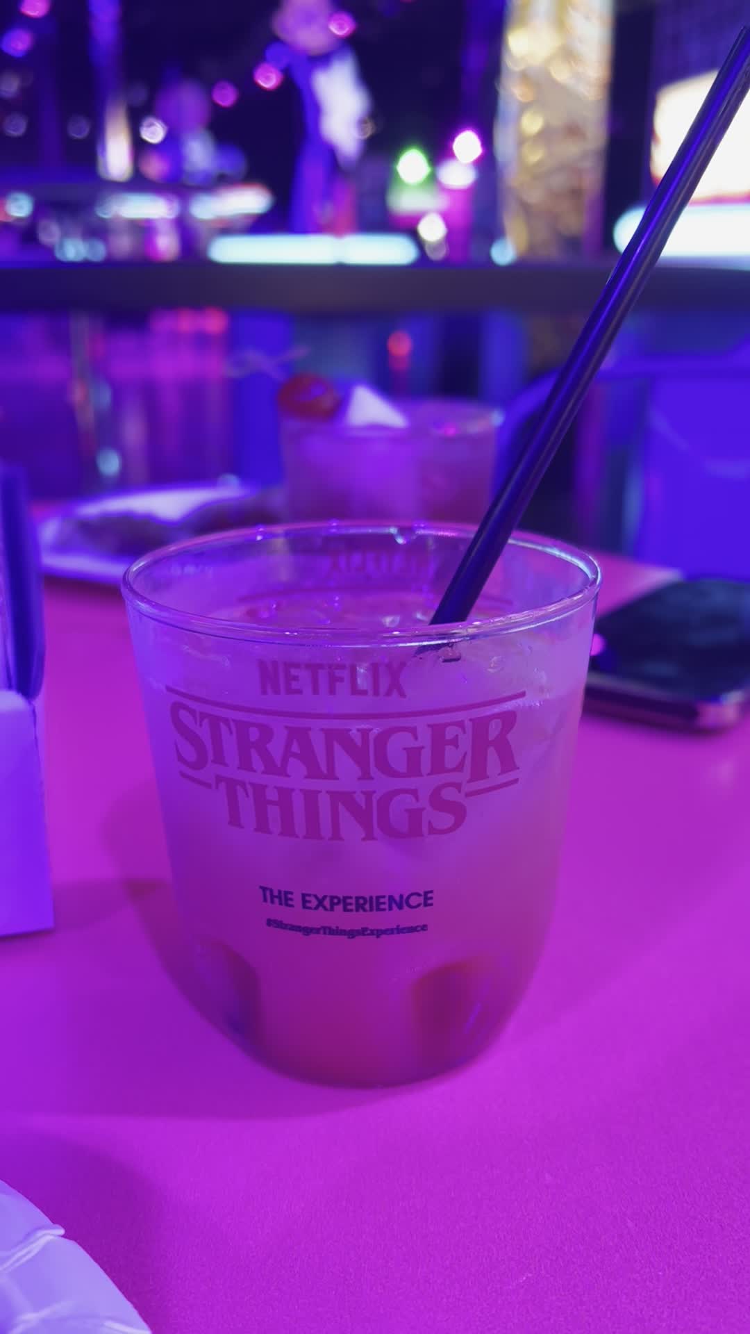 Stranger Things: The Experience Los Angeles