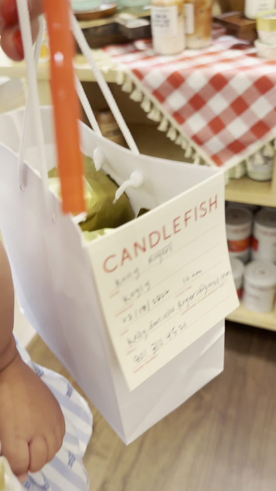 Candlefish