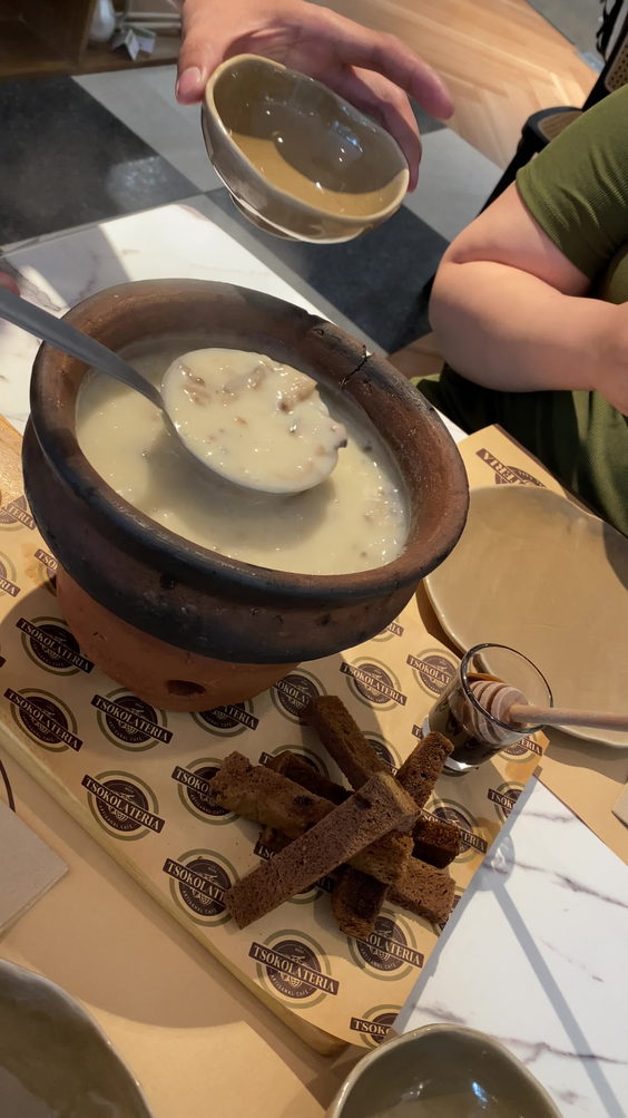 Tsokolateria