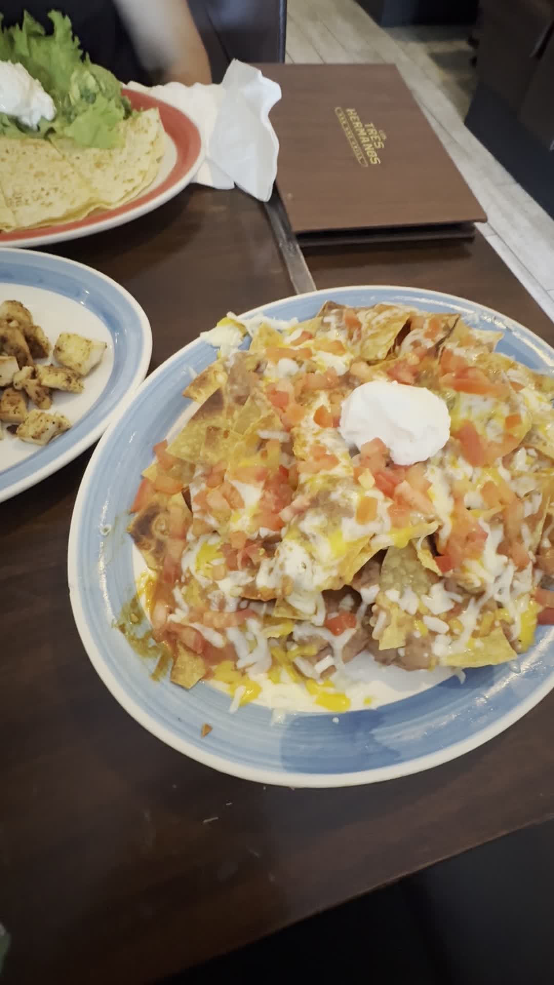 Los Tres Hermanos Restaurant