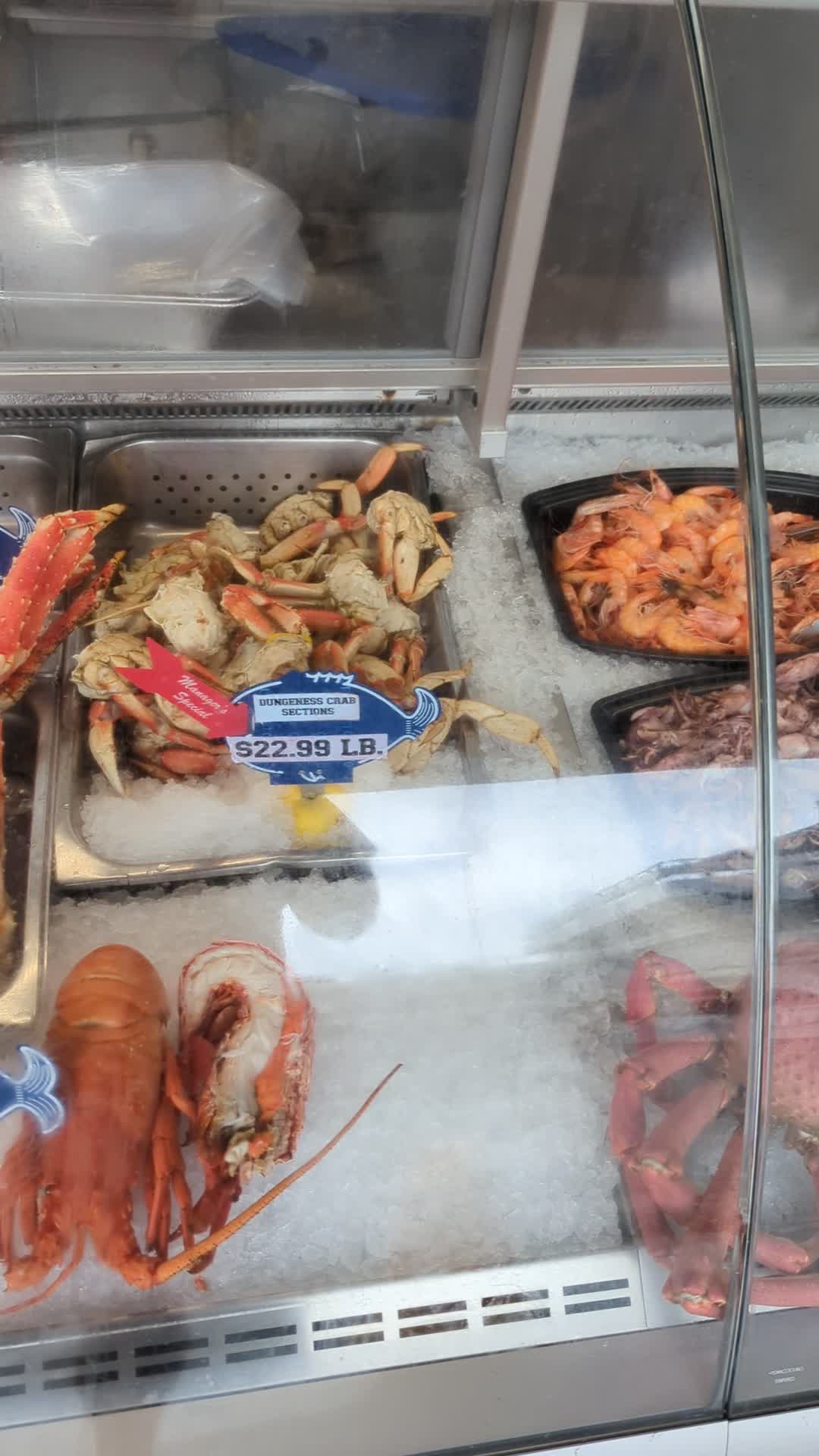 Quality Seafood