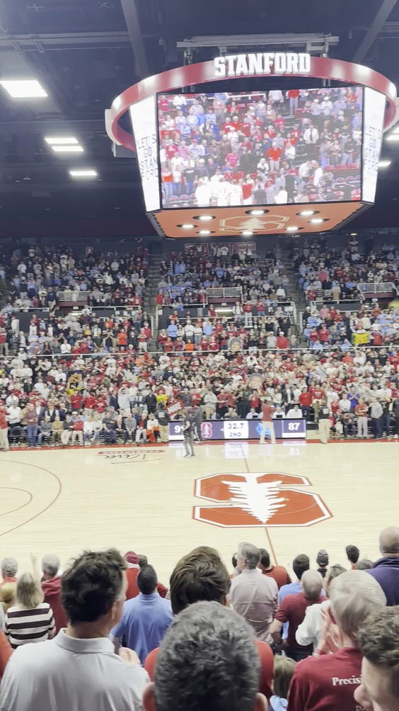 Maples Pavilion