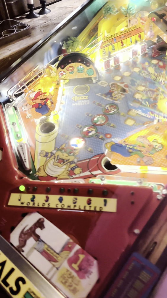 Sunshine Laundry & Pinball Emporium