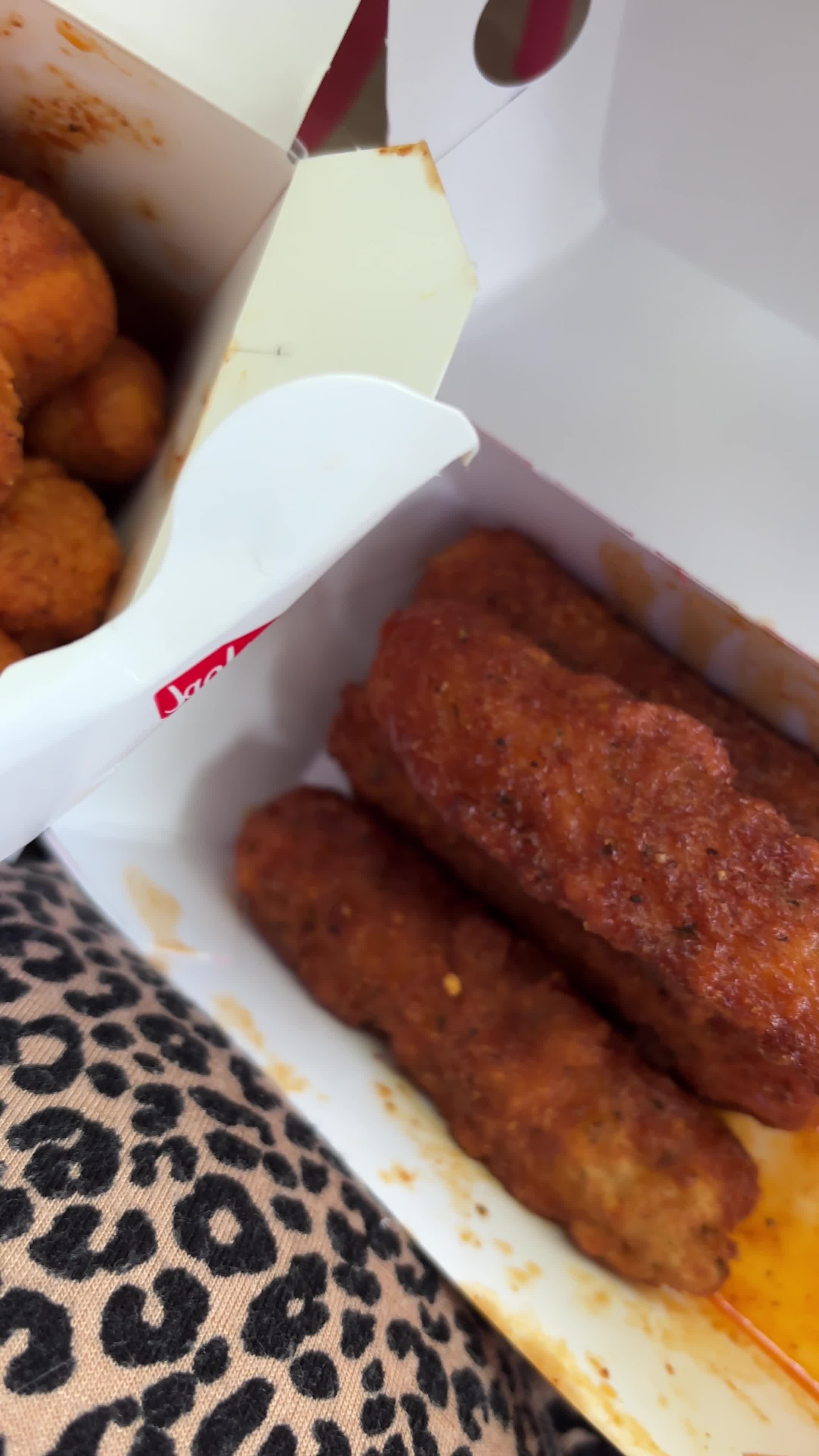 Video review of Jack in the Box