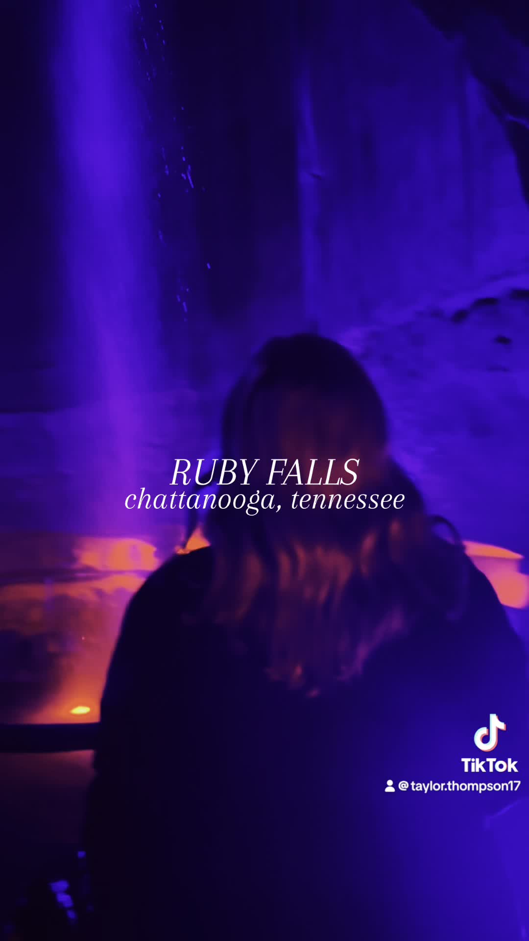 Ruby Falls