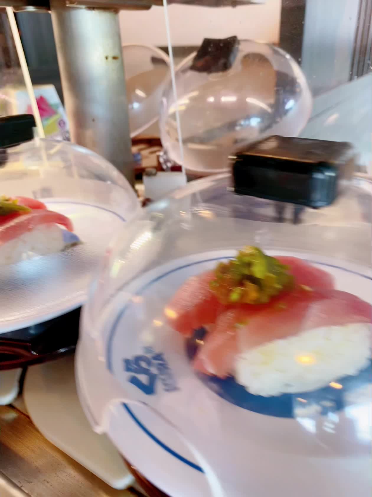 Kura Revolving Sushi Bar 1840 W 182nd St, Torrance, CA 90504