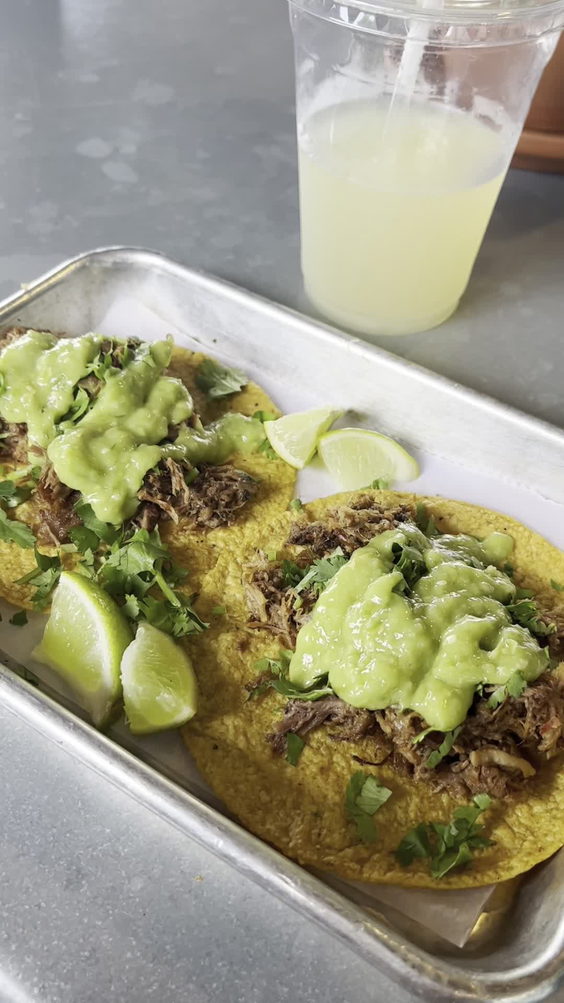 Hunger Street Tacos