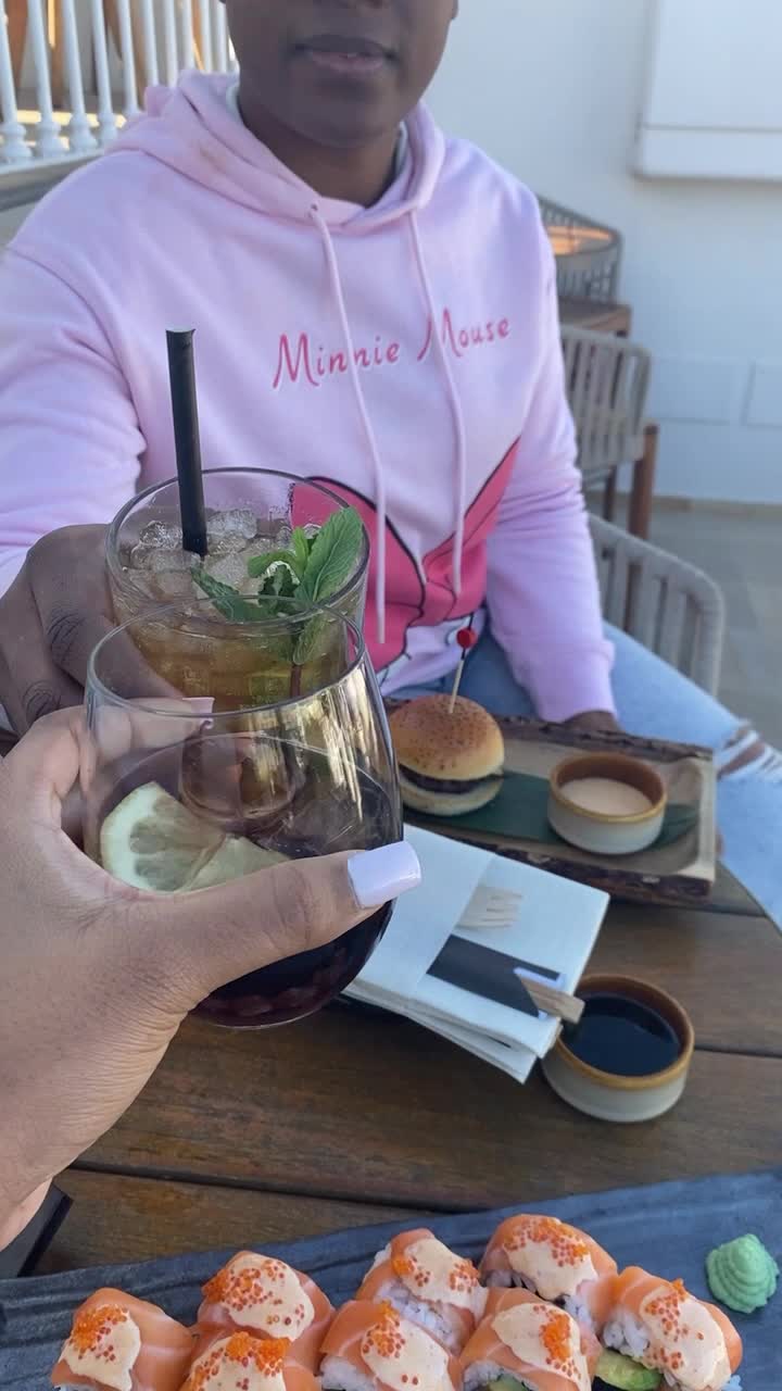 Rooftop bar and Restuarant