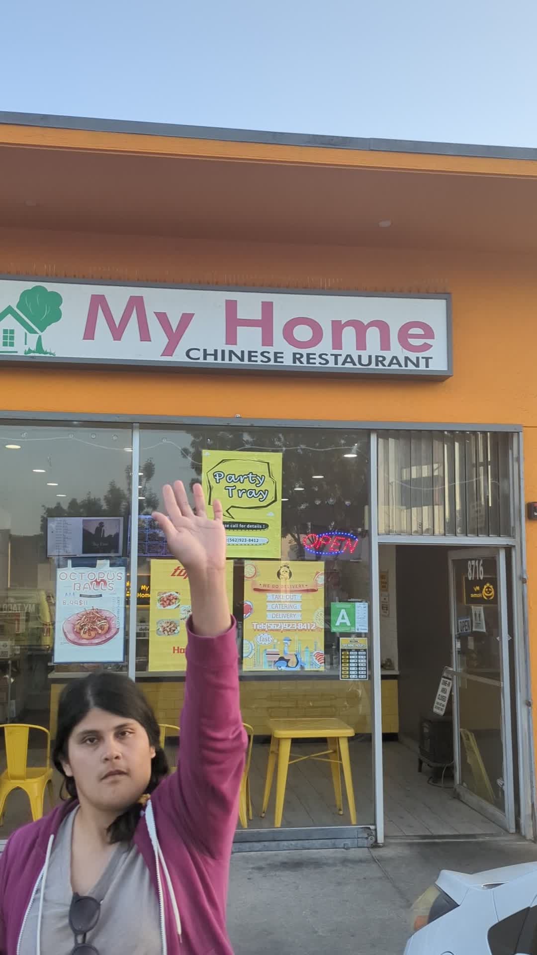 My Home Chinese Restaurant