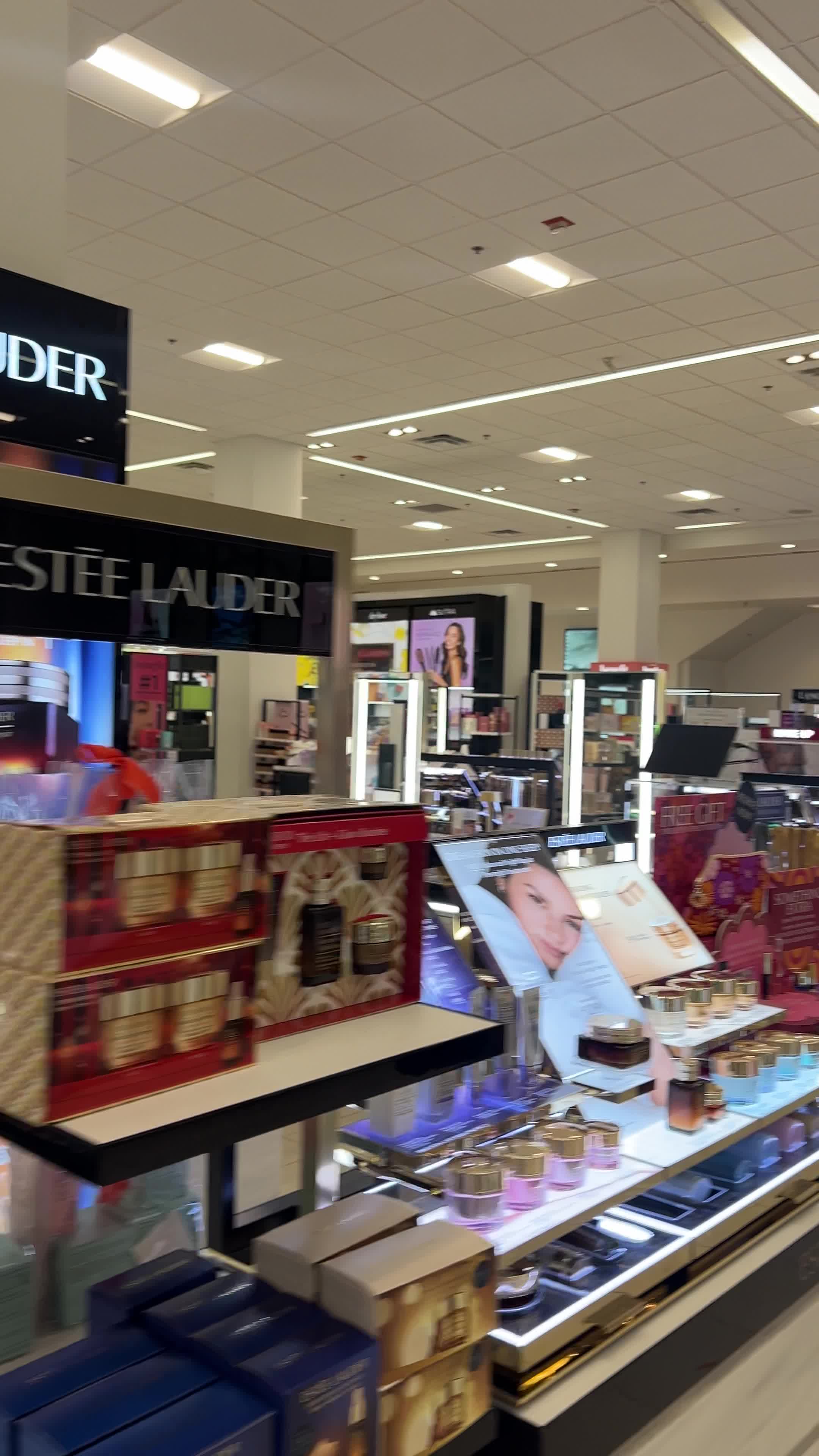 Video review of Macy's